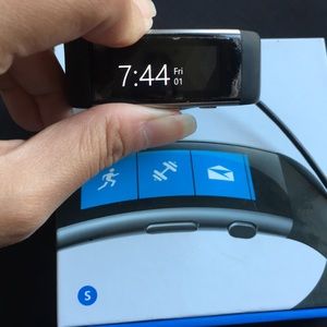 Microsoft Band 2 (Male)